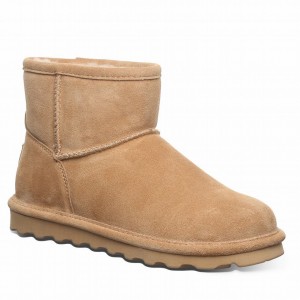 Bearpaw Alyssa Støvler Dame Brune | OEL2919CK