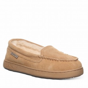 Bearpaw Angel Tøfler Dame Brune | BZH4674FF