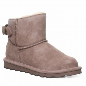 Bearpaw Betty Støvler Dame Beige | ZUR112VO