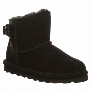 Bearpaw Betty Støvler Dame Svarte | VXE6811YA