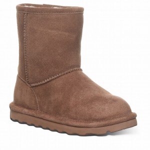 Bearpaw Elle Youth Støvler Barn Brune | VTN3592IP