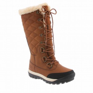 Bearpaw Isabella Støvler Dame Brune | KJM5299MK