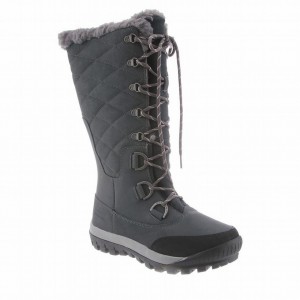 Bearpaw Isabella Støvler Dame Svarte | JUM3084UY