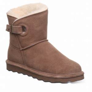 Bearpaw Isabelle Støvler Dame Brune | BOO7785KF