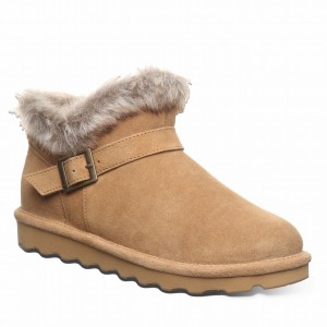 Bearpaw Jasmine Støvler Dame Brune | WRF109WS