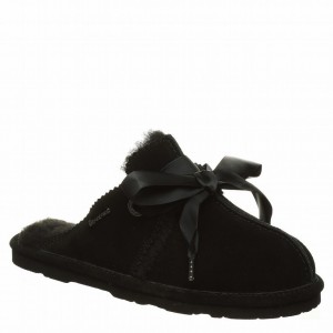 Bearpaw Jolietta Tøfler Dame Svarte | XPW4893NI