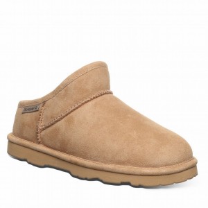 Bearpaw Kamala Tøfler Dame Brune | AAX7466AD