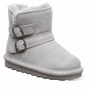 Bearpaw Katya Toddler Støvler Barn Grå | UKI9858ZD