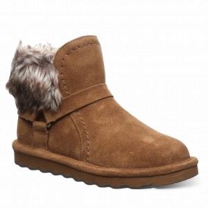 Bearpaw Konnie Støvler Dame Brune | DUP5726VL