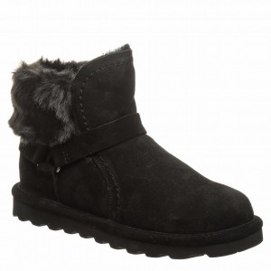 Bearpaw Konnie Støvler Dame Svarte | NLD701GC