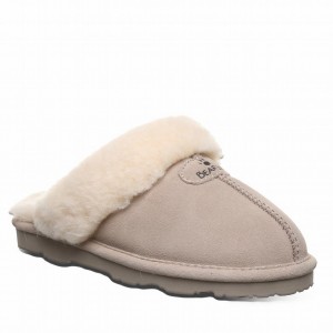 Bearpaw Loki II Tøfler Dame Brune | WLI3325DK