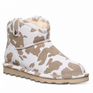 Bearpaw Margot Støvler Dame Brune | VNK1380RL