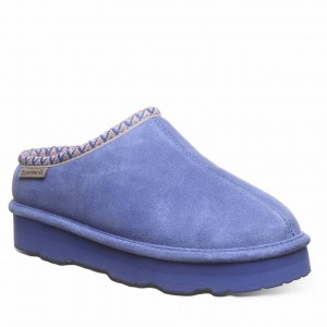 Bearpaw Martis Tøfler Dame Blå | VSL5054AU