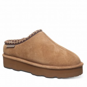 Bearpaw Martis Tøfler Dame Brune | CED3710QU