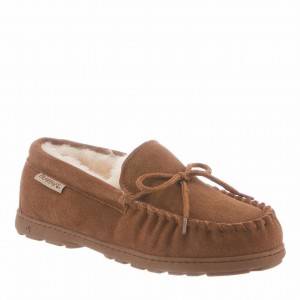 Bearpaw Mindy Tøfler Dame Brune | VLW671ST