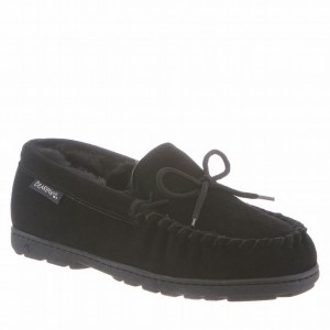 Bearpaw Mindy Tøfler Dame Svarte | LSI1944TA