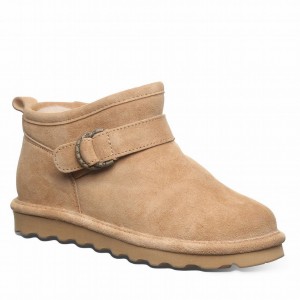 Bearpaw Petite Støvler Dame Brune | WPM6897SL