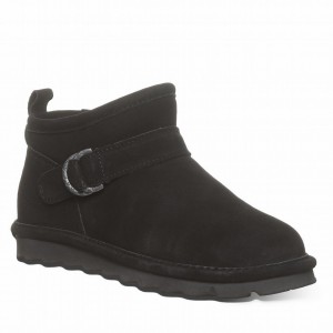 Bearpaw Petite Støvler Dame Svarte | IXC8387VW