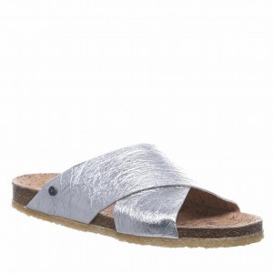 Bearpaw Pina Sandaler Dame Grå | HIE8696BD