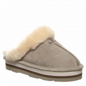 Bearpaw Retro Loki Tøfler Dame Beige | URT1240EL