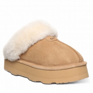 Bearpaw Retro Loki Tøfler Dame Brune | XES3655ME