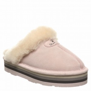 Bearpaw Retro Loki Tøfler Dame Rosa | RRL7038XH