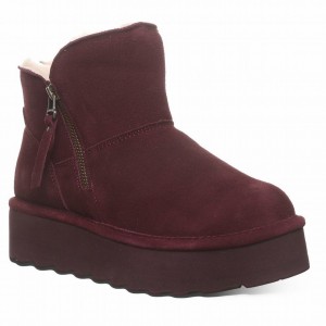 Bearpaw Retro Maren Støvler Dame Lilla | ACG442JL