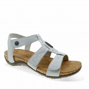 Bearpaw Ridley II Sandaler Dame Beige | WZS2221ET