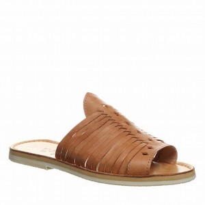 Bearpaw Rosa Sandaler Dame Brune | TCG1540WJ