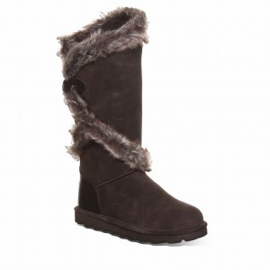 Bearpaw Sheilah Støvler Dame Brune | TAX2522CW