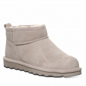 Bearpaw Shorty Wide Støvler Dame Brune | CCY1899NB