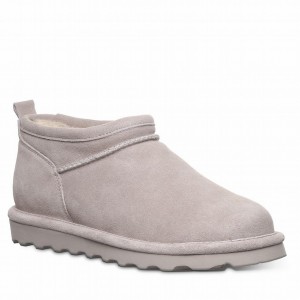 Bearpaw Super Shorty Snøstøvler Dame Brune | TZF950TW