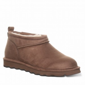 Bearpaw Super Shorty Vegan Støvler Dame Brune | SZC9064MA