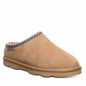 Bearpaw Tabitha Tøfler Dame Brune | PKY6541LN