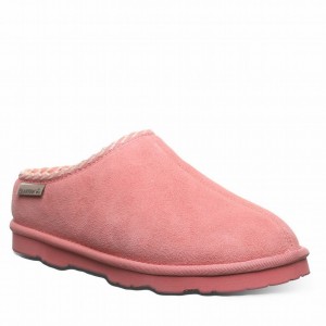 Bearpaw Tabitha Tøfler Dame Rosa | TSI8426SY