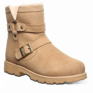 Bearpaw Theodora Støvler Dame Brune | VLI2549IL