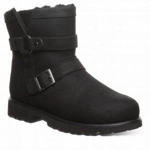 Bearpaw Theodora Støvler Dame Svarte | ZNA9826YC