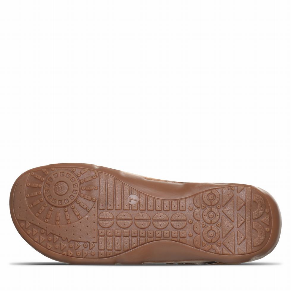 Bearpaw Acacia Sandaler Dame Brune | CTQ8815CL