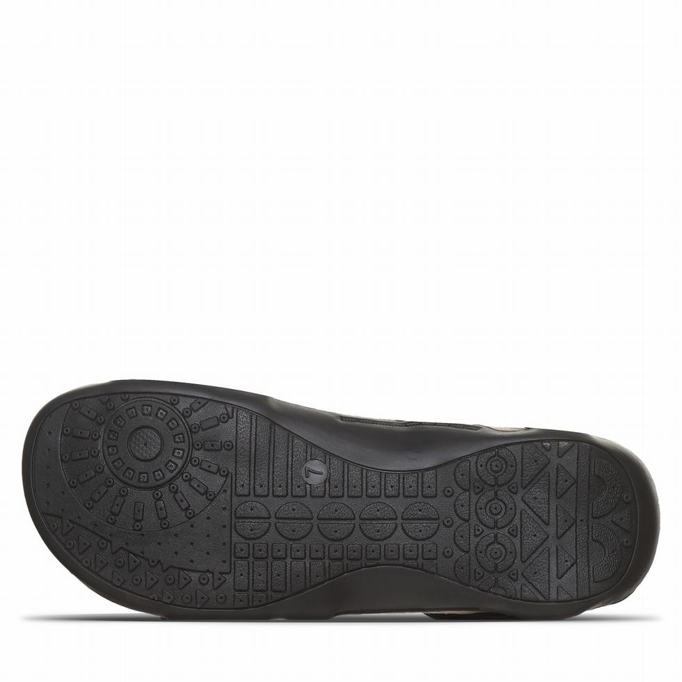 Bearpaw Acacia Sandaler Dame Svarte | MMT3628HO