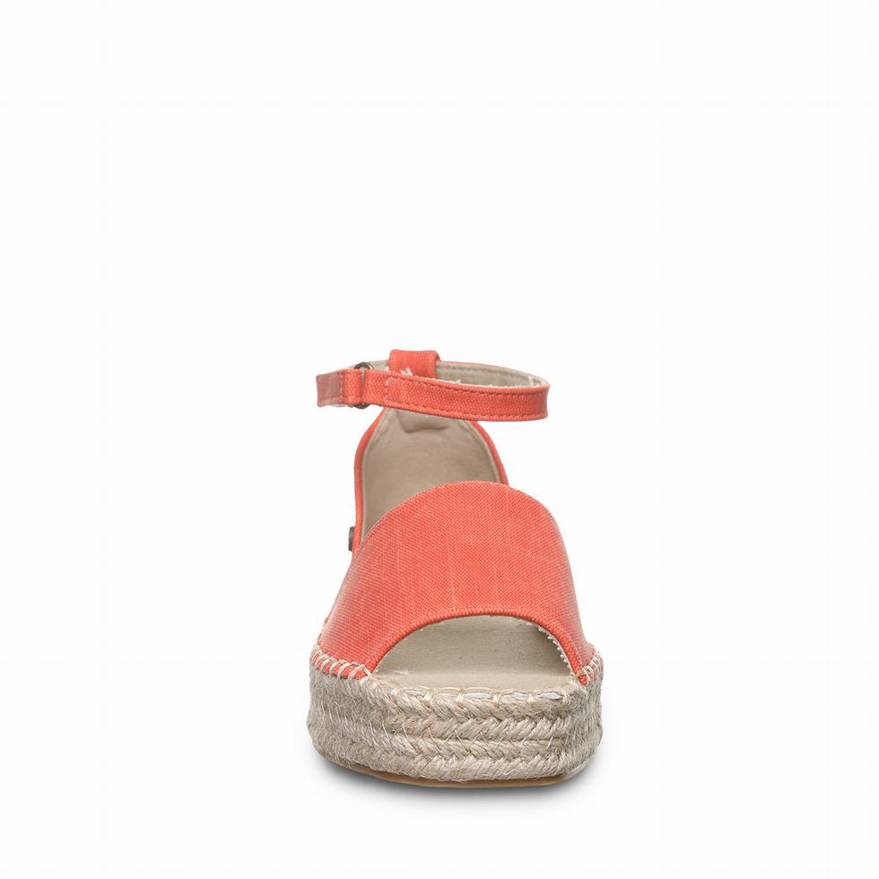 Bearpaw Affogato Sandaler Dame Rosa | EOL125TN