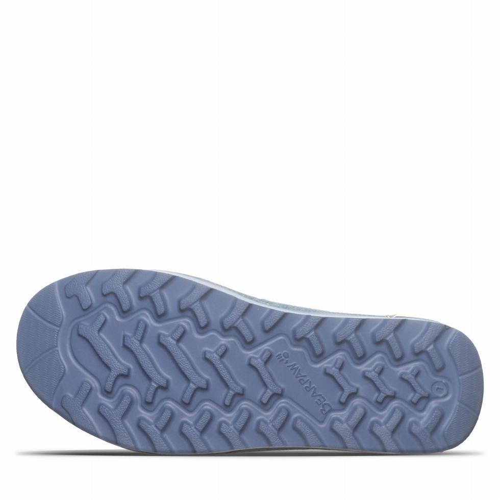 Bearpaw Altitude Sandaler Dame Blå | YQO9589WS