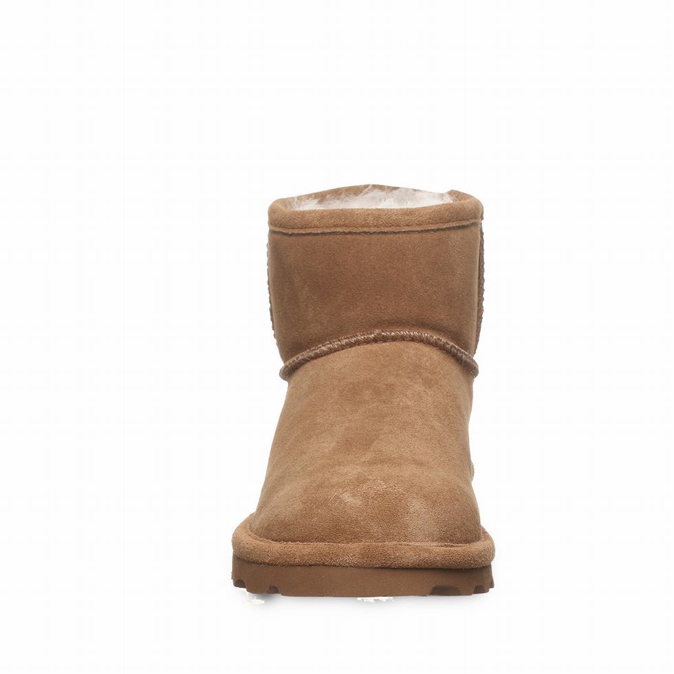 Bearpaw Alyssa Støvler Dame Brune | IAG7173XD