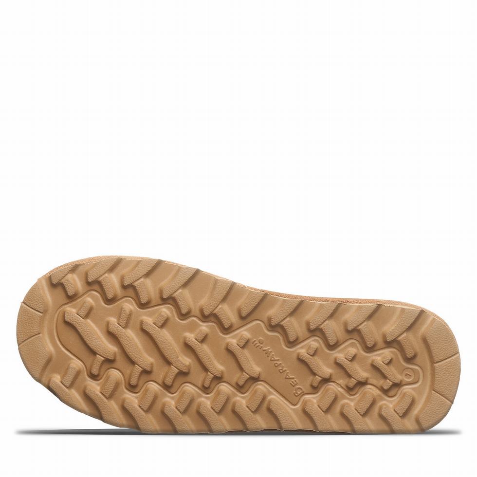 Bearpaw Alyssa Støvler Dame Brune | OEL2919CK