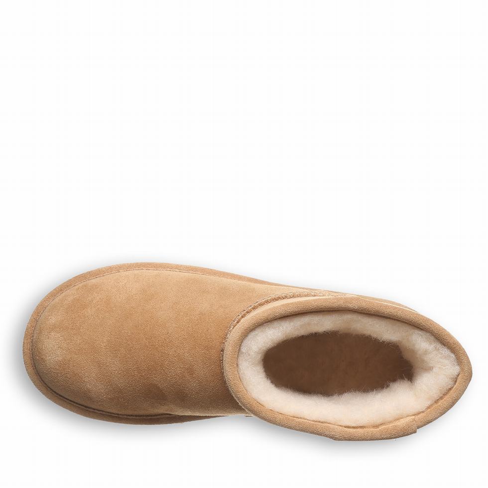 Bearpaw Alyssa Støvler Dame Brune | OEL2919CK