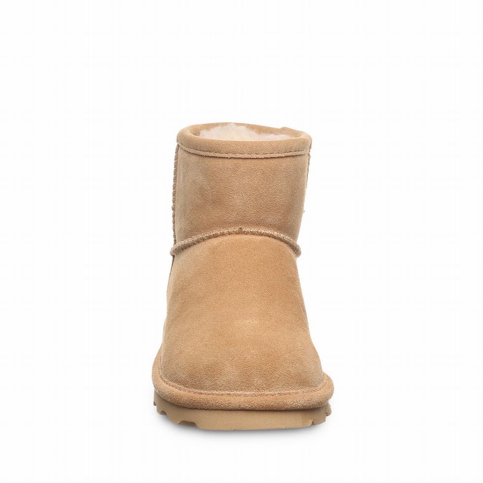 Bearpaw Alyssa Støvler Dame Brune | OEL2919CK