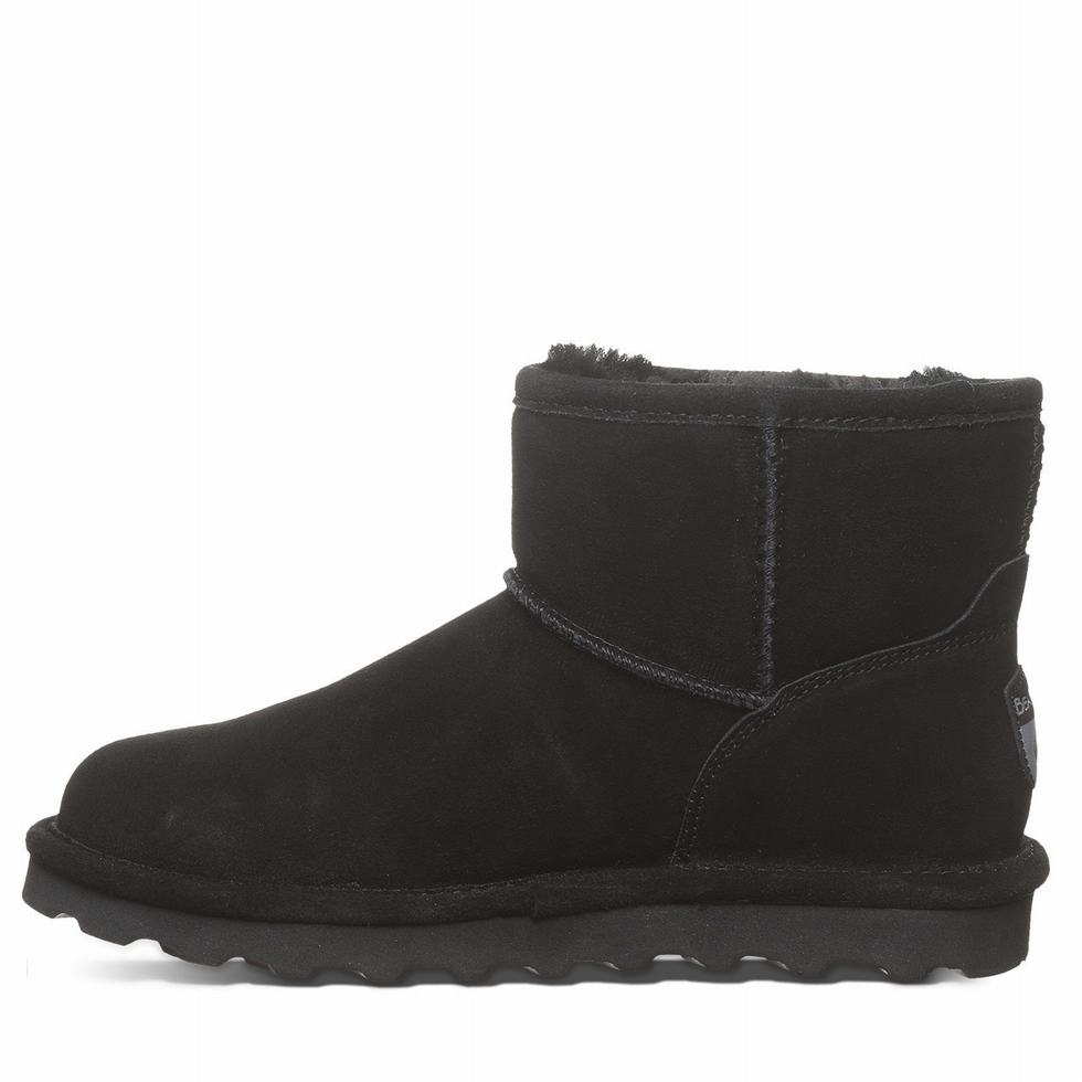 Bearpaw Alyssa Støvler Dame Svarte | VRL9957CR