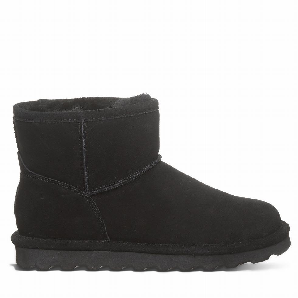 Bearpaw Alyssa Støvler Dame Svarte | VRL9957CR