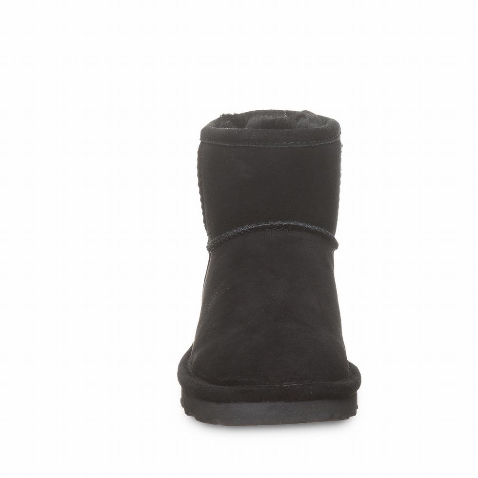 Bearpaw Alyssa Støvler Dame Svarte | VRL9957CR