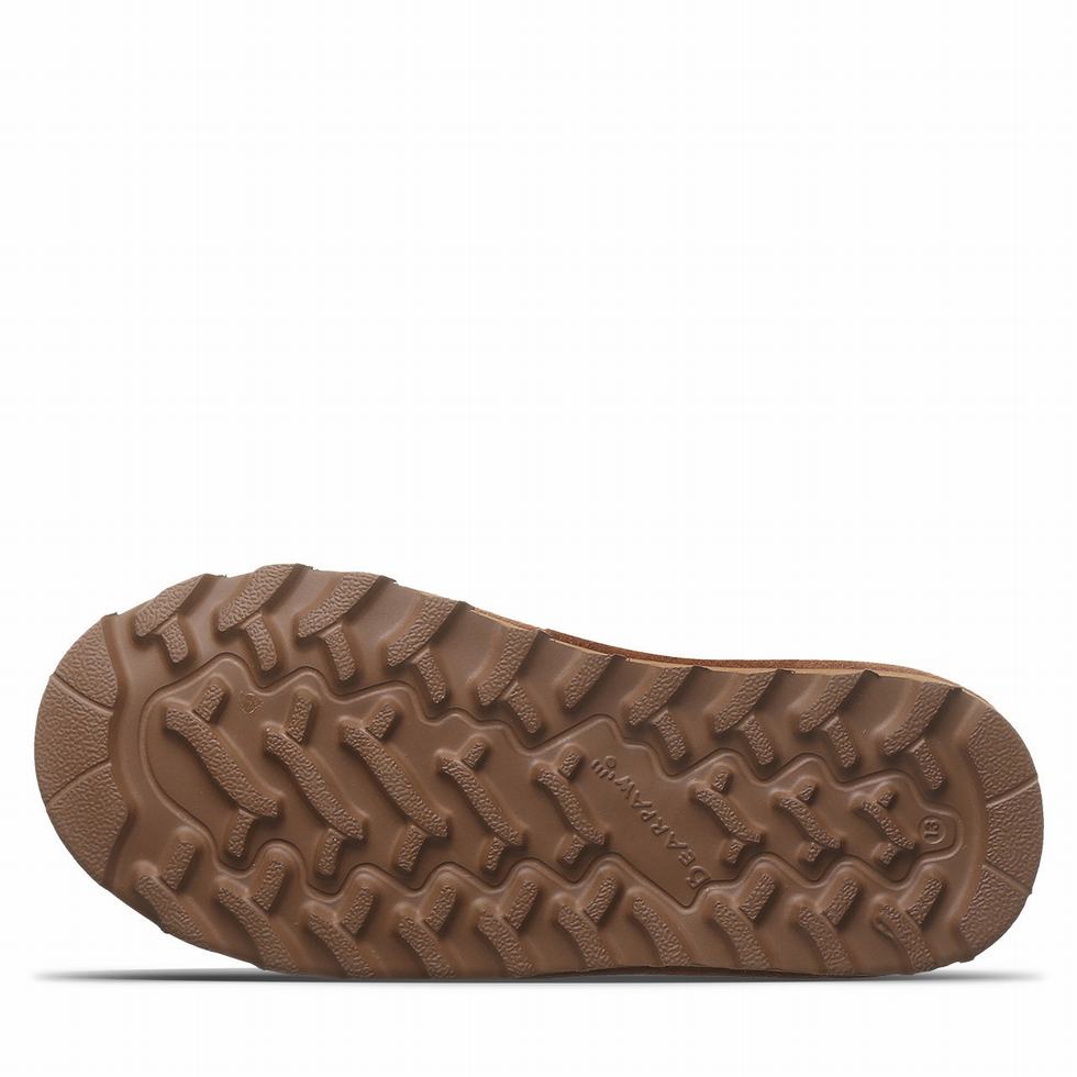 Bearpaw Alyssa Youth Støvler Barn Brune | JHC4326SA