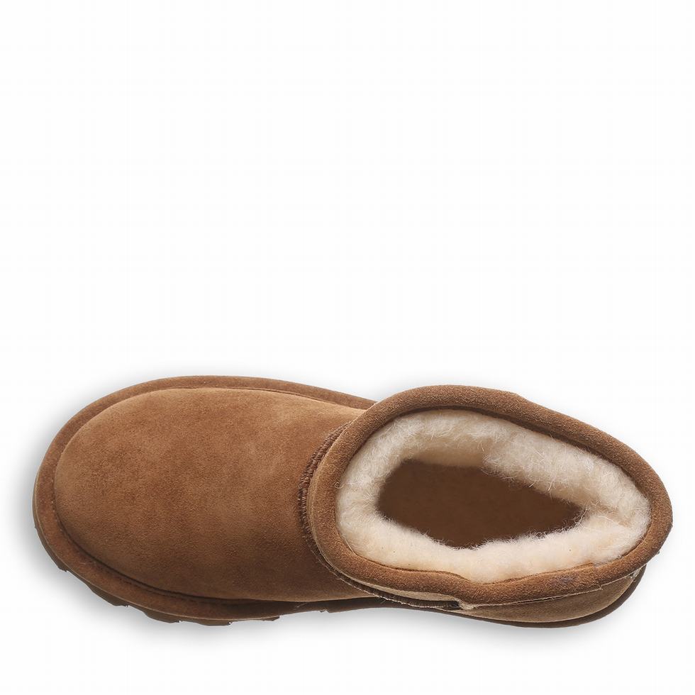 Bearpaw Alyssa Youth Støvler Barn Brune | JHC4326SA